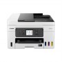 Black White A4/Legal GX4050 Colour Ink-jet Canon MAXIFY Fax / copier / printer / scanner - 2